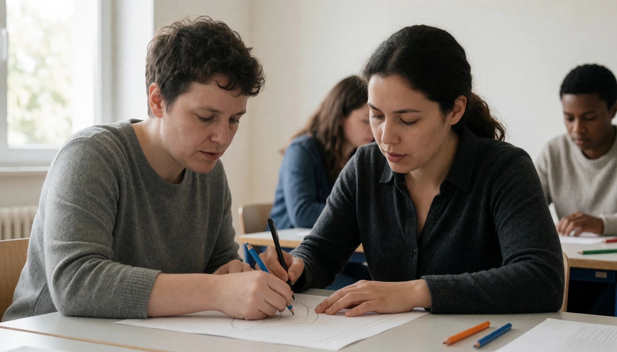 Analyse des différences entre illustration digitale et illustration traditionnelle en design