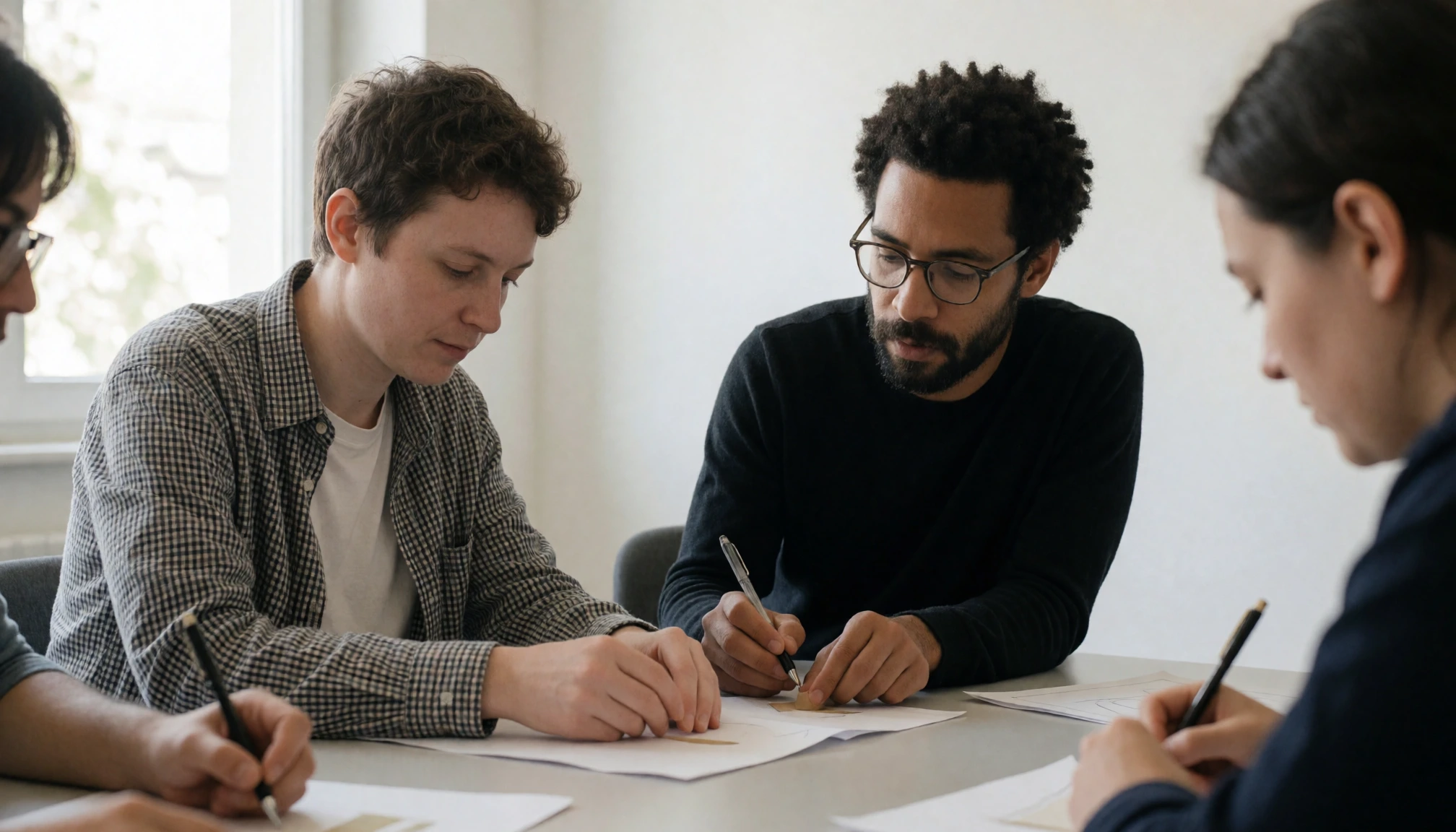 Approches pour structurer une série d’illustrations afin de conserver une unité visuelle forte