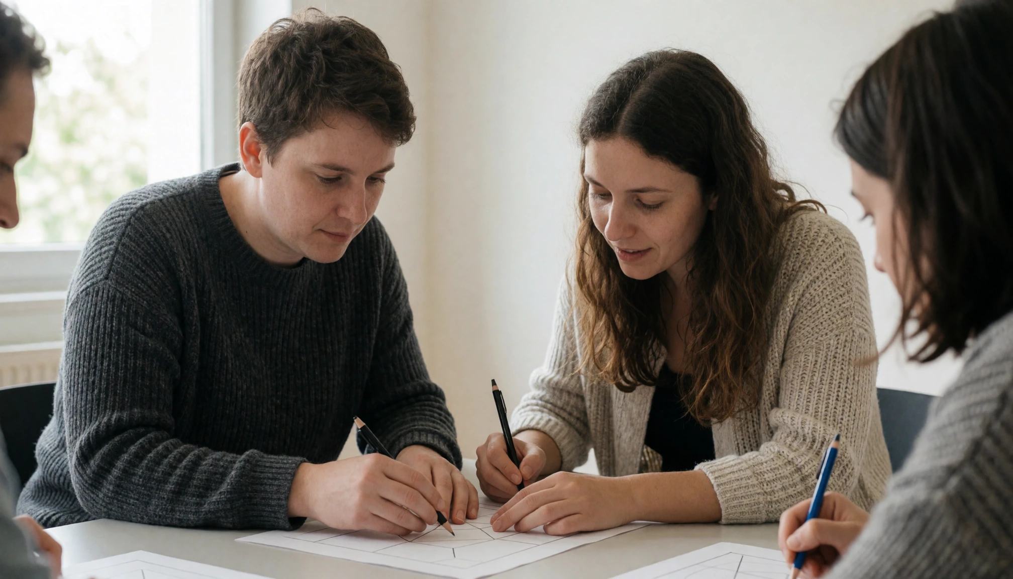Identifier les étapes clés pour concevoir un storyboard efficace en illustration