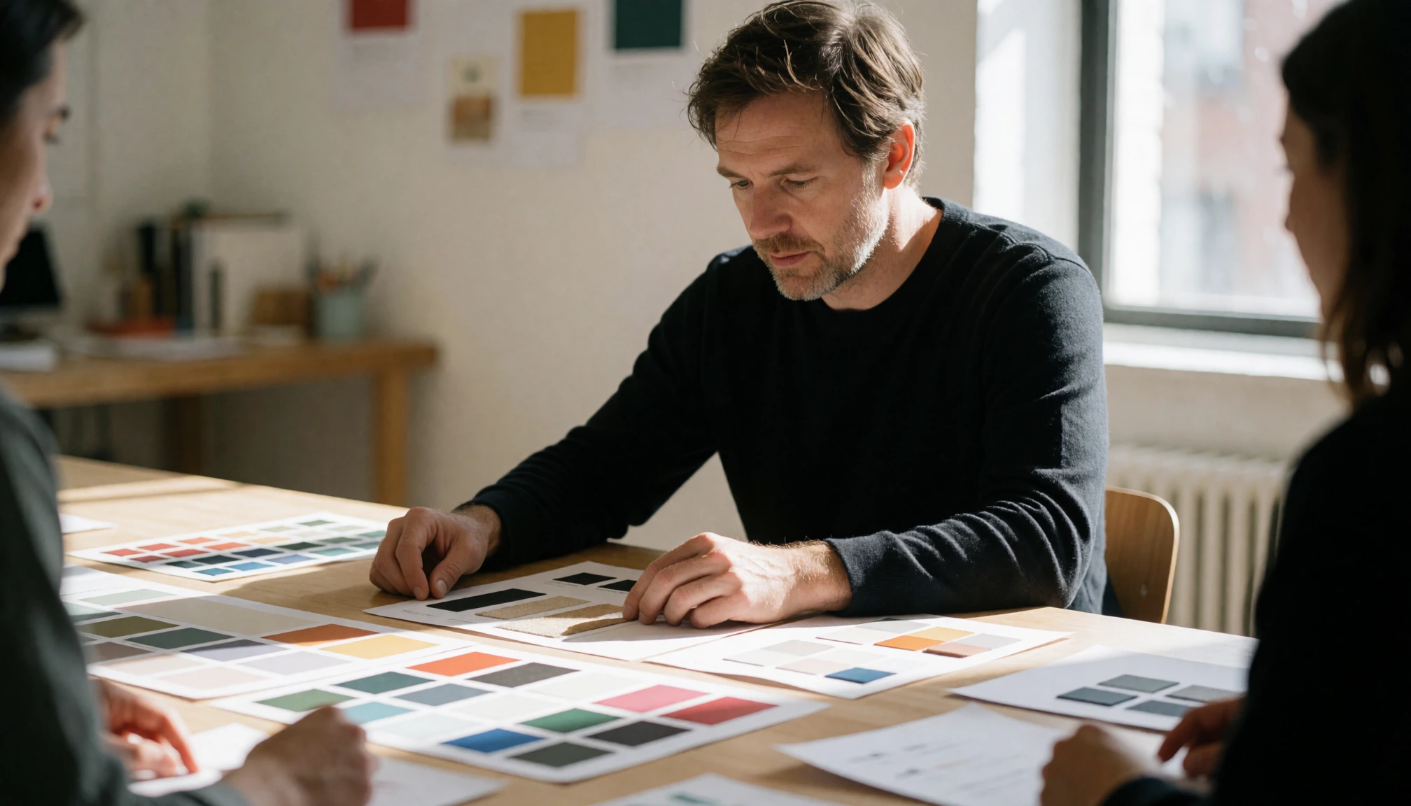 Méthodes pour élaborer une charte graphique cohérente et adaptable sur différents supports