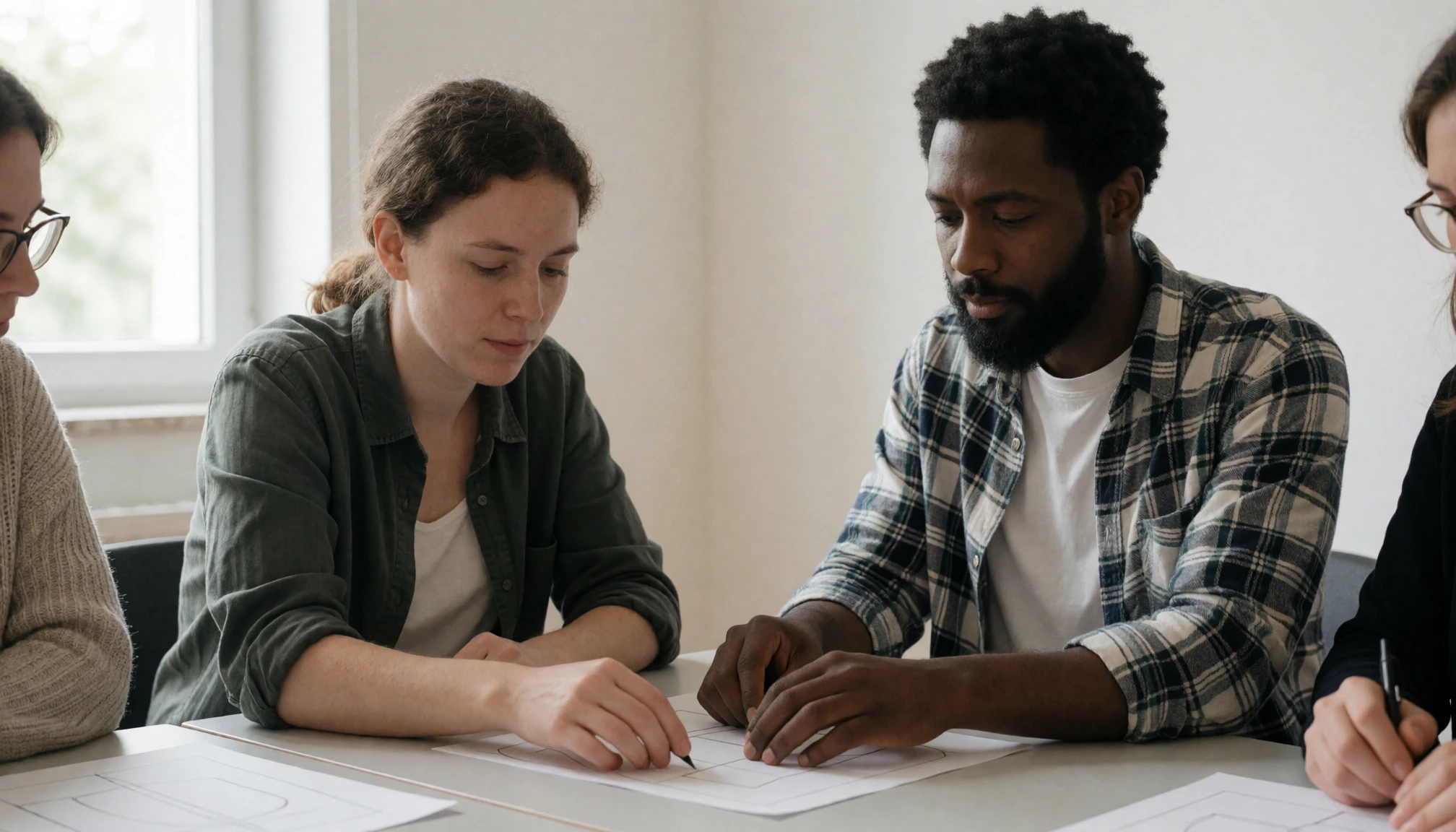Techniques pour créer un storyboard illustré qui raconte efficacement une histoire visuelle