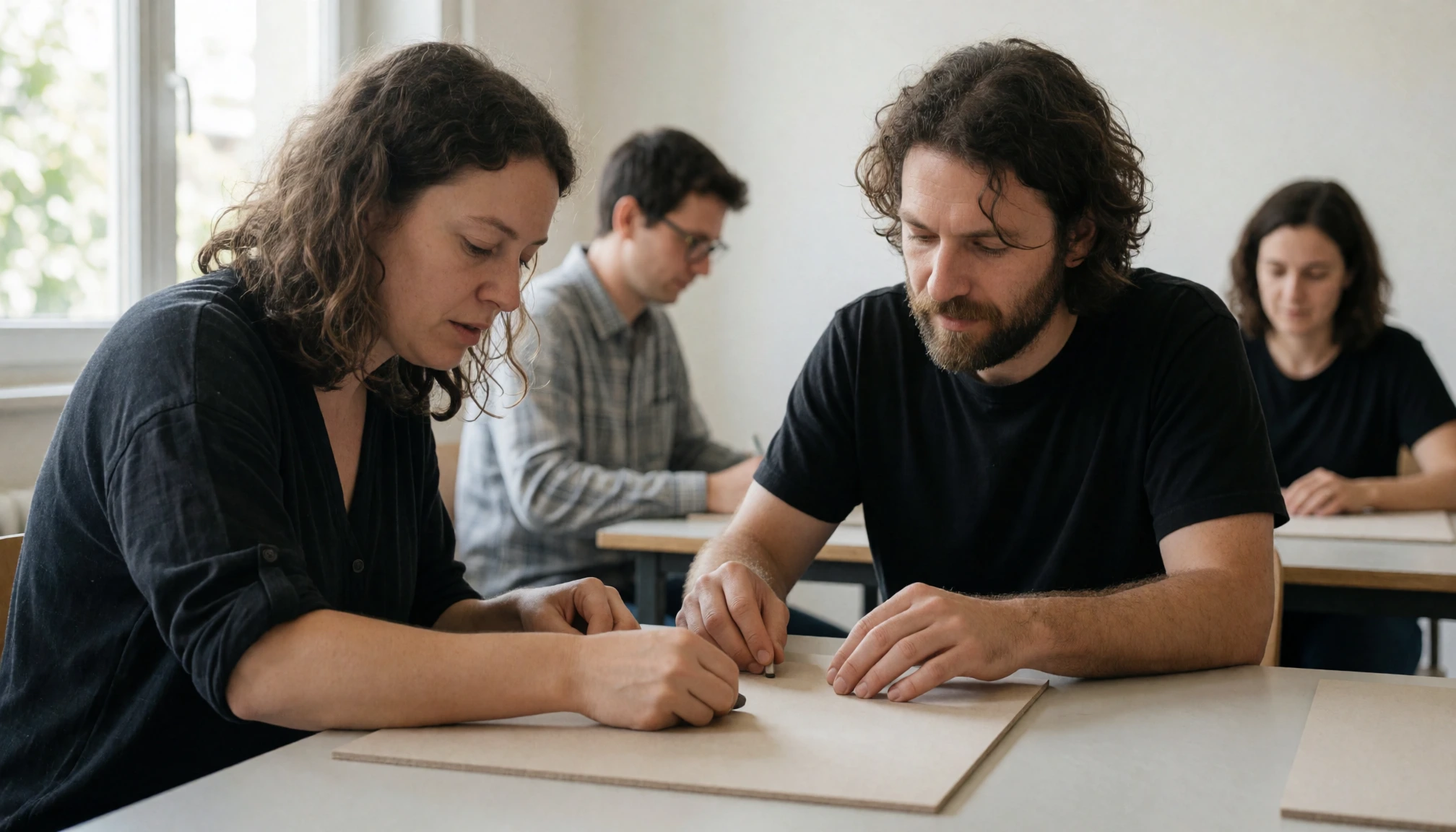 Techniques pour évaluer la qualité d’une impression dans le cadre d’un projet graphique
