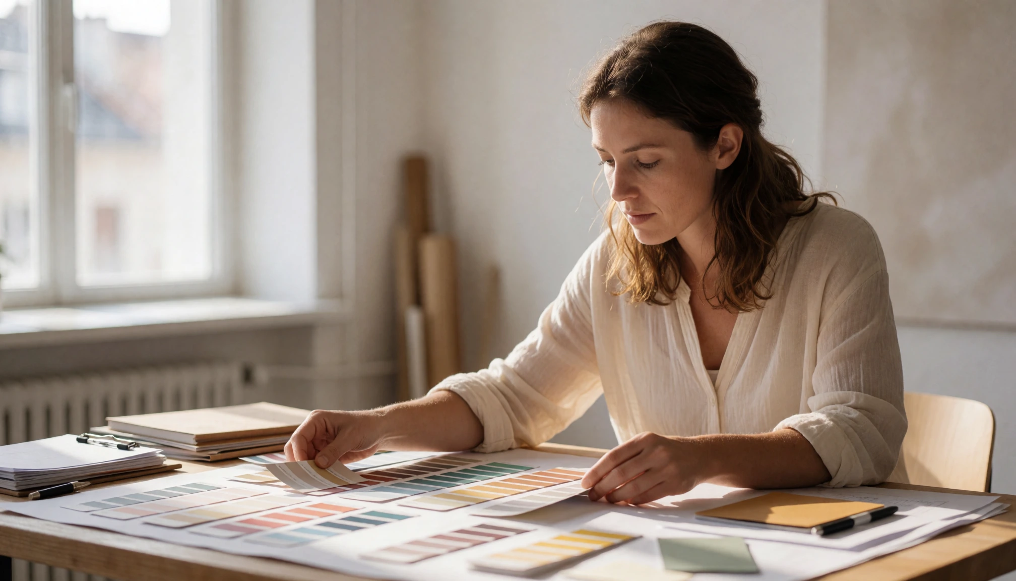 Principes de la composition visuelle en design graphique pour améliorer la lisibilité — image 1